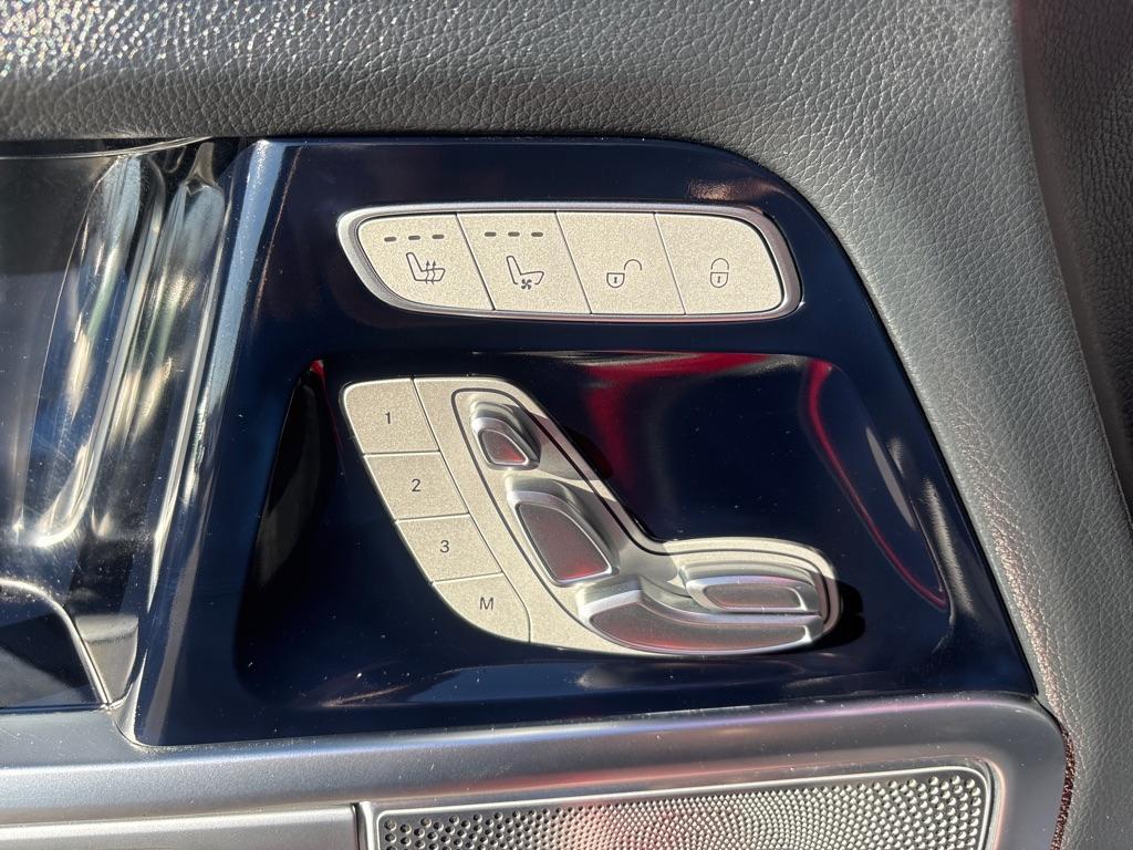 used 2020 Mercedes-Benz AMG G 63 car, priced at $114,850