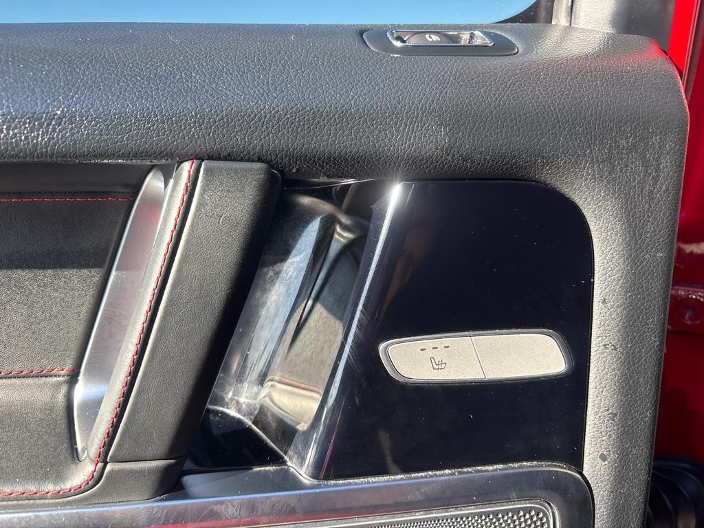 used 2020 Mercedes-Benz AMG G 63 car, priced at $114,850