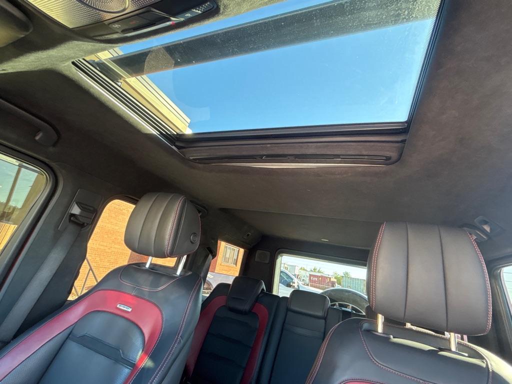 used 2020 Mercedes-Benz AMG G 63 car, priced at $114,850