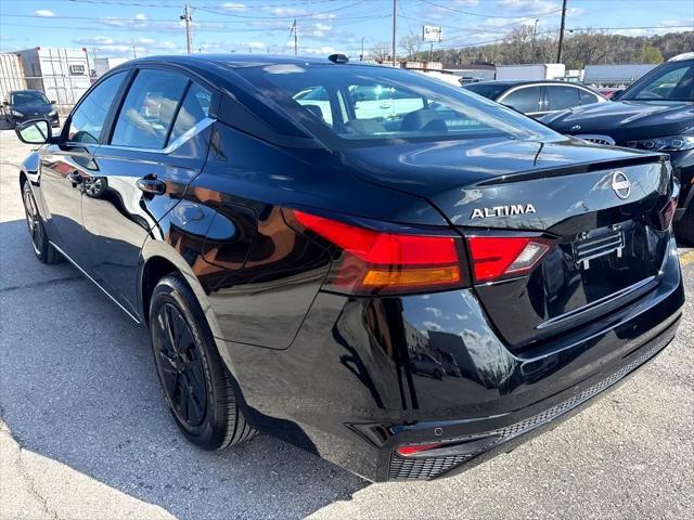 used 2025 Nissan Altima car, priced at $21,850