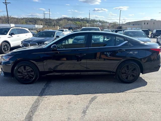 used 2025 Nissan Altima car, priced at $21,850