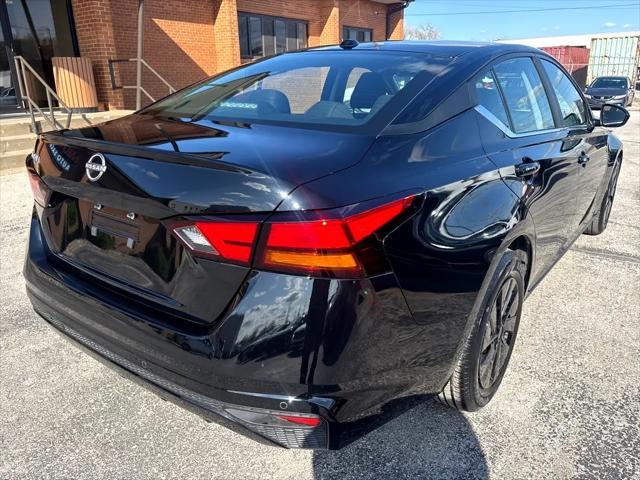 used 2025 Nissan Altima car, priced at $21,850
