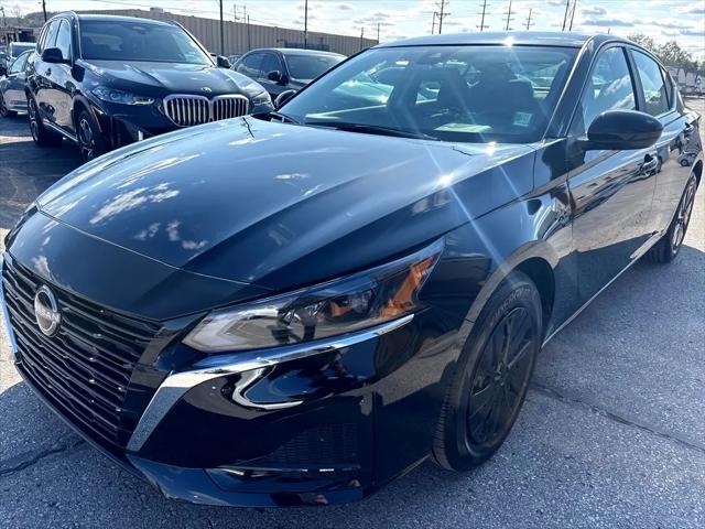 used 2025 Nissan Altima car, priced at $21,850