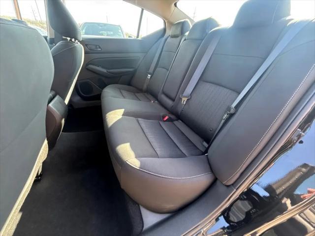 used 2025 Nissan Altima car, priced at $21,850