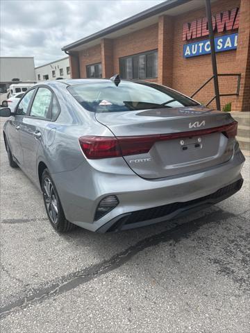 used 2024 Kia Forte car, priced at $16,750