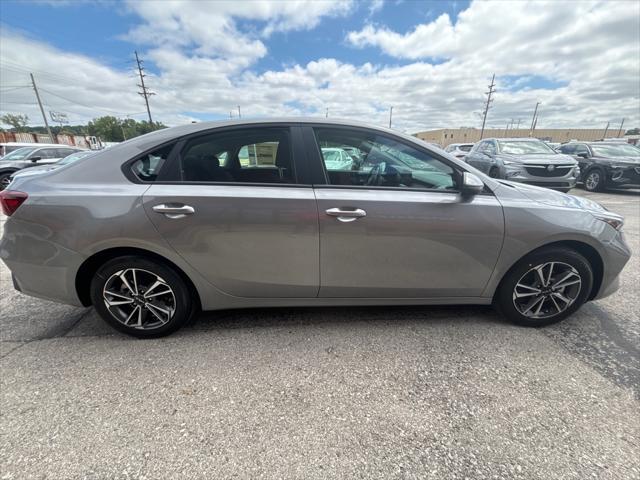 used 2024 Kia Forte car, priced at $16,750