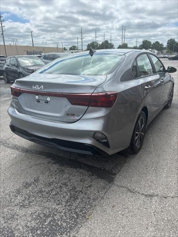 used 2024 Kia Forte car, priced at $16,750