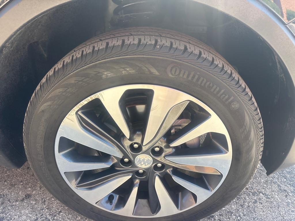 used 2021 Buick Encore car, priced at $14,750