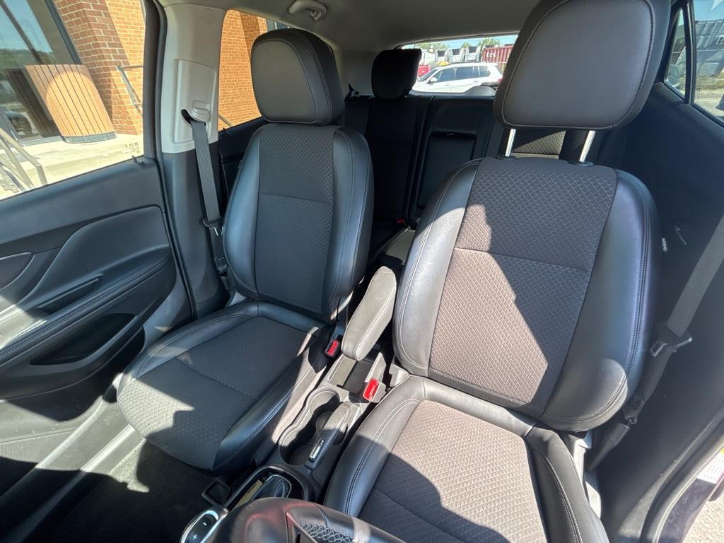 used 2021 Buick Encore car, priced at $14,750