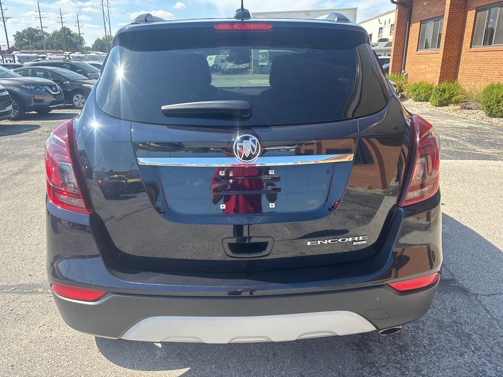 used 2021 Buick Encore car, priced at $14,750