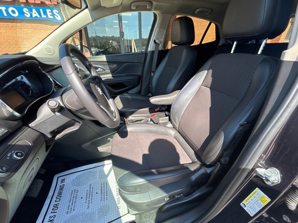 used 2021 Buick Encore car, priced at $14,750