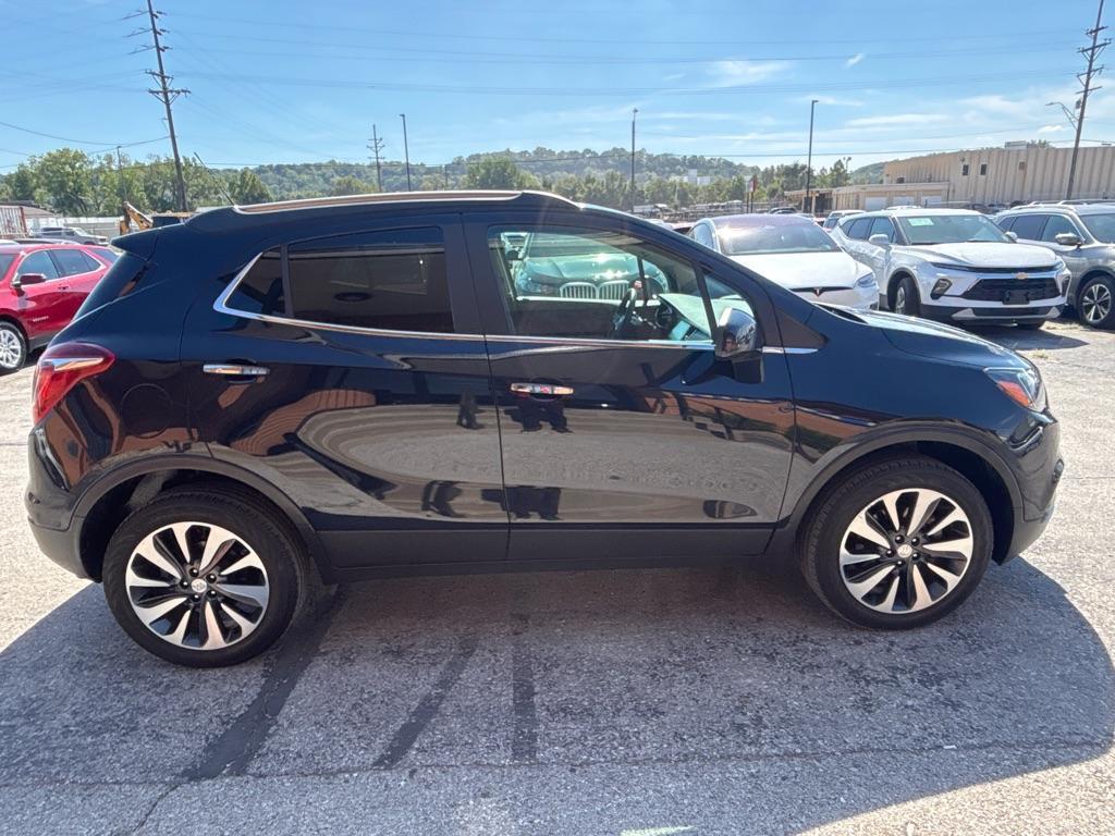 used 2021 Buick Encore car, priced at $14,750