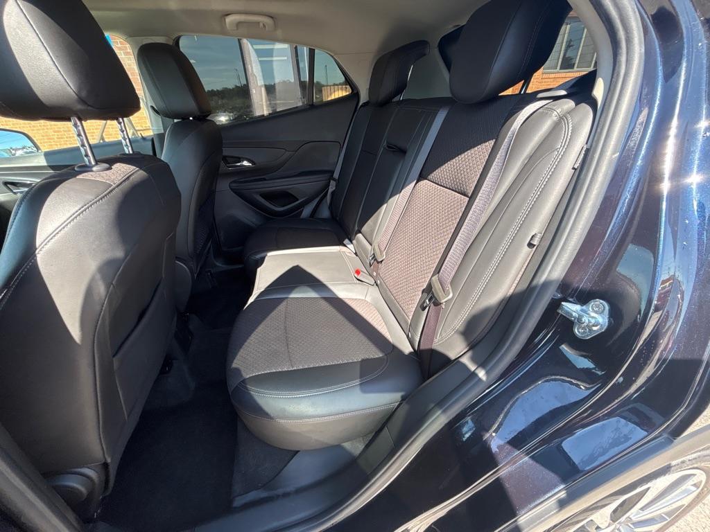 used 2021 Buick Encore car, priced at $14,750