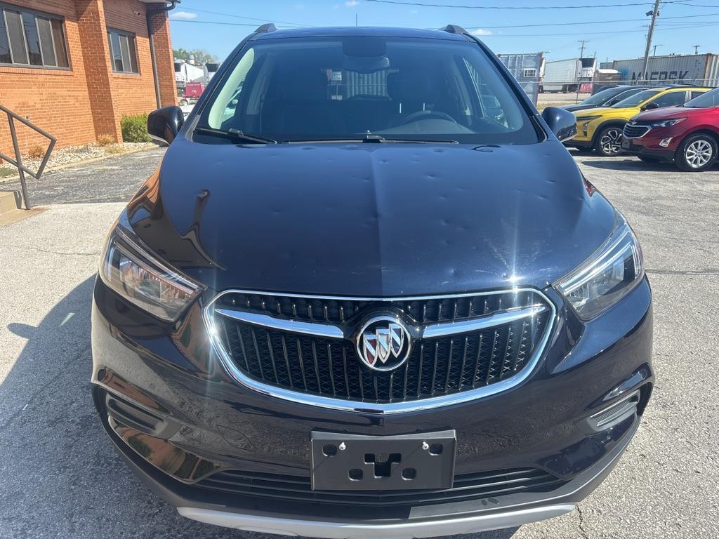 used 2021 Buick Encore car, priced at $14,750