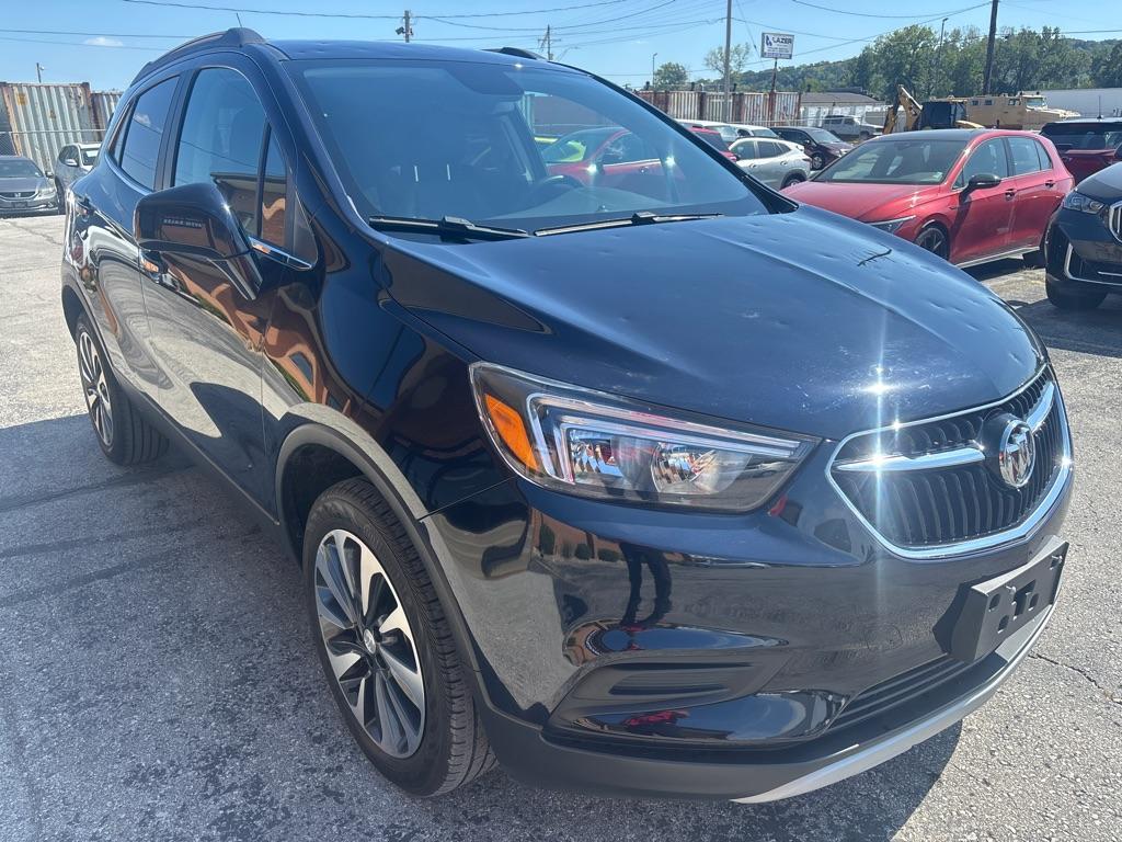 used 2021 Buick Encore car, priced at $14,750
