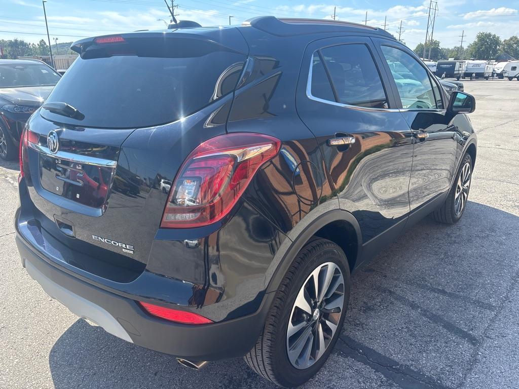 used 2021 Buick Encore car, priced at $14,750
