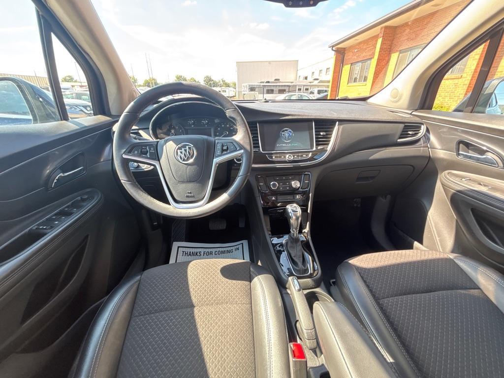 used 2021 Buick Encore car, priced at $14,750