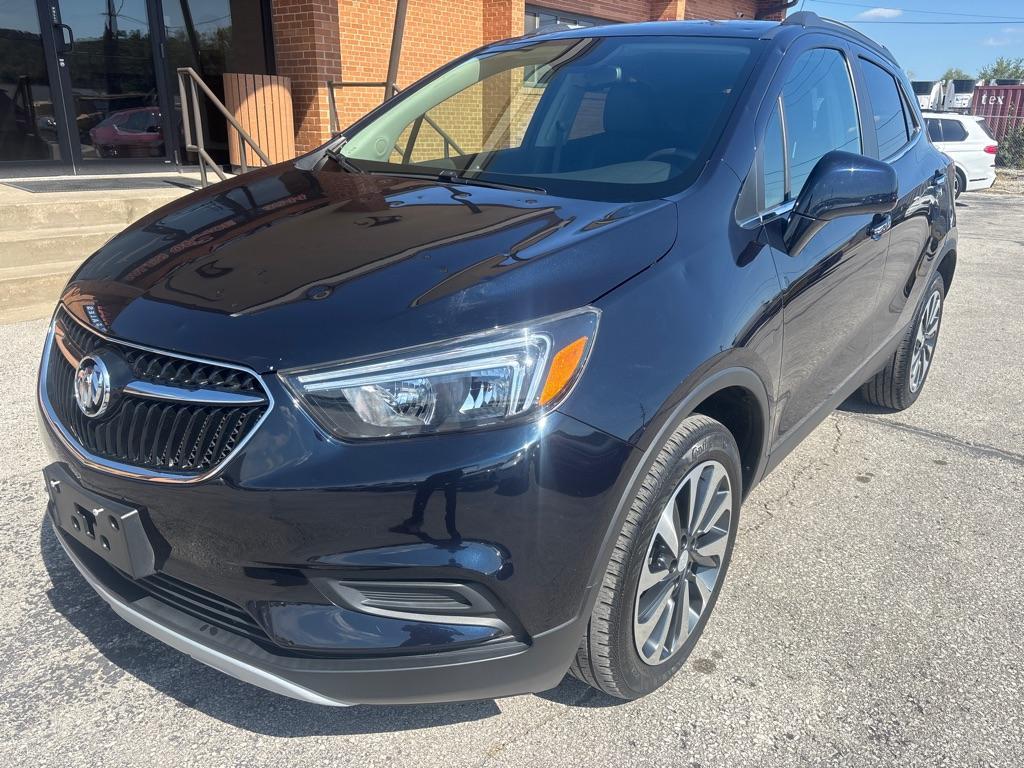 used 2021 Buick Encore car, priced at $14,750