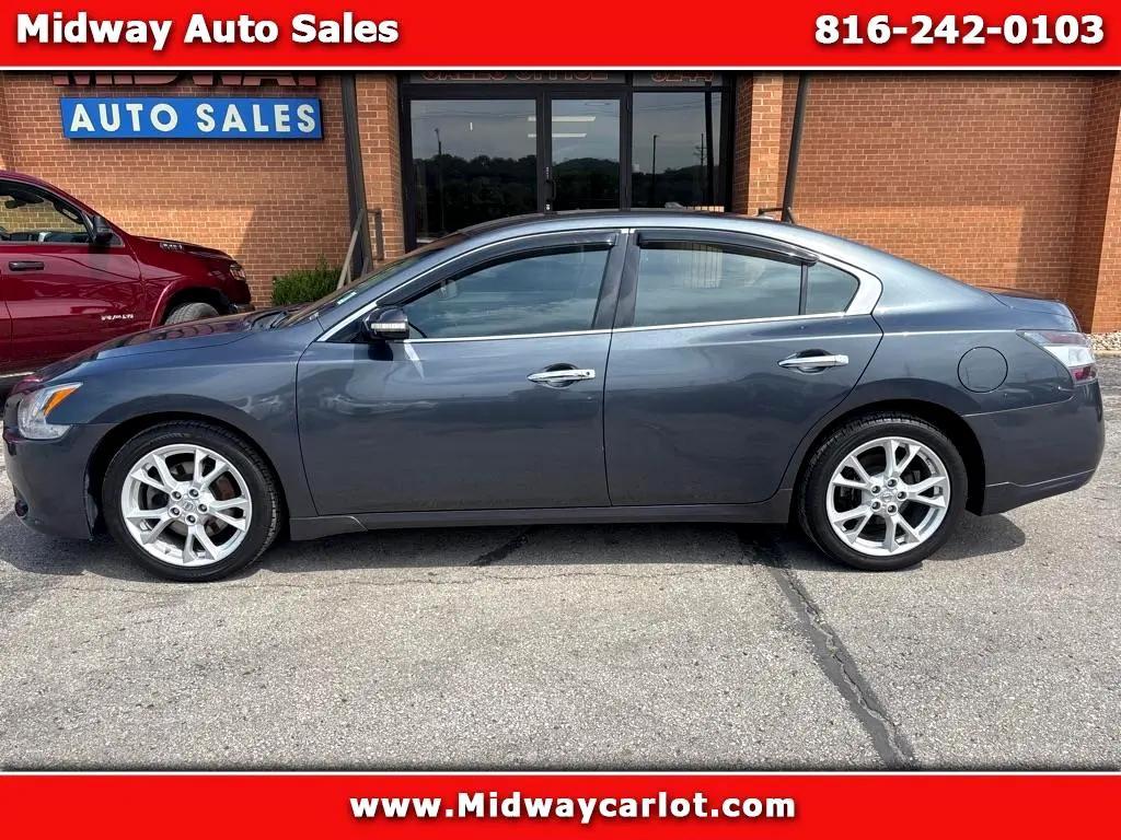 used 2013 Nissan Maxima car, priced at $7,650