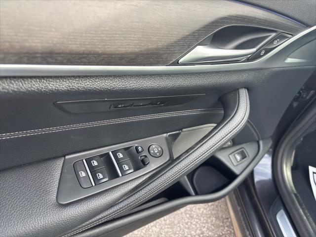 used 2023 BMW 540 car, priced at $39,750