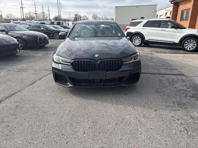used 2023 BMW 540 car, priced at $39,750