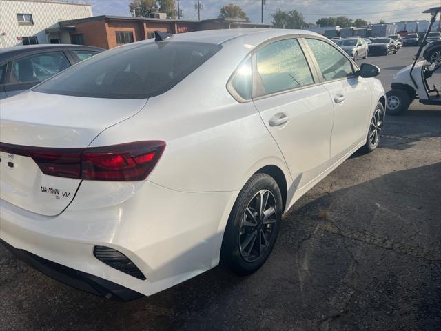 used 2024 Kia Forte car, priced at $16,550