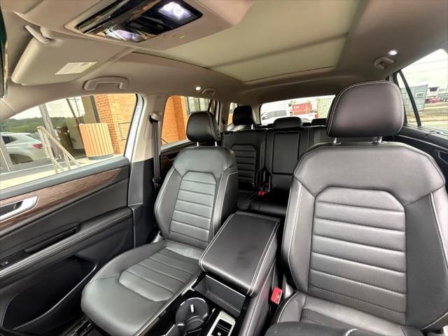 used 2024 Volkswagen Atlas car, priced at $36,450