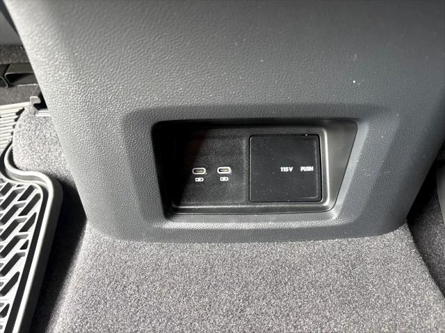 used 2024 Volkswagen Atlas car, priced at $36,450
