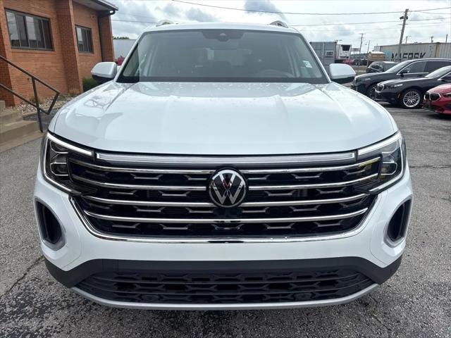 used 2024 Volkswagen Atlas car, priced at $36,450