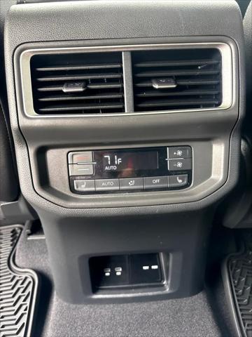 used 2024 Volkswagen Atlas car, priced at $36,450