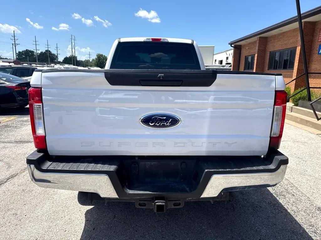 used 2017 Ford F-250 car, priced at $29,850