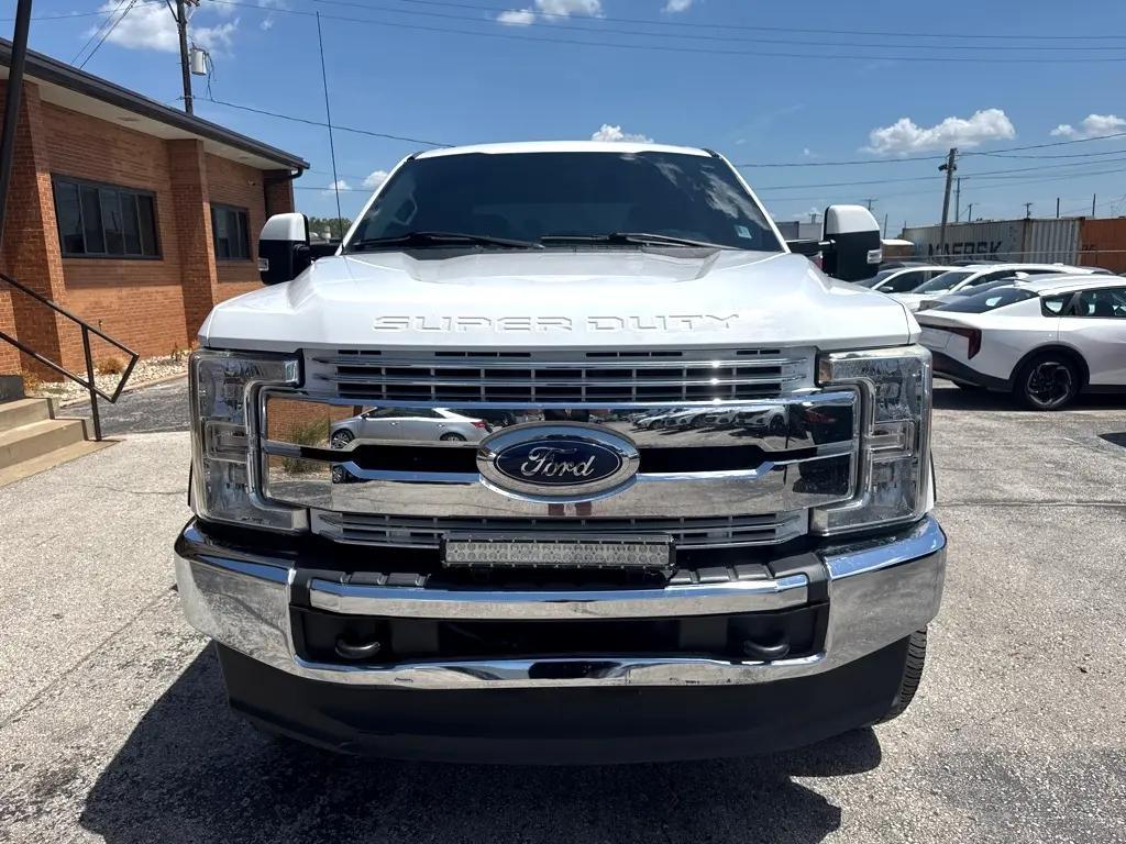 used 2017 Ford F-250 car, priced at $29,850