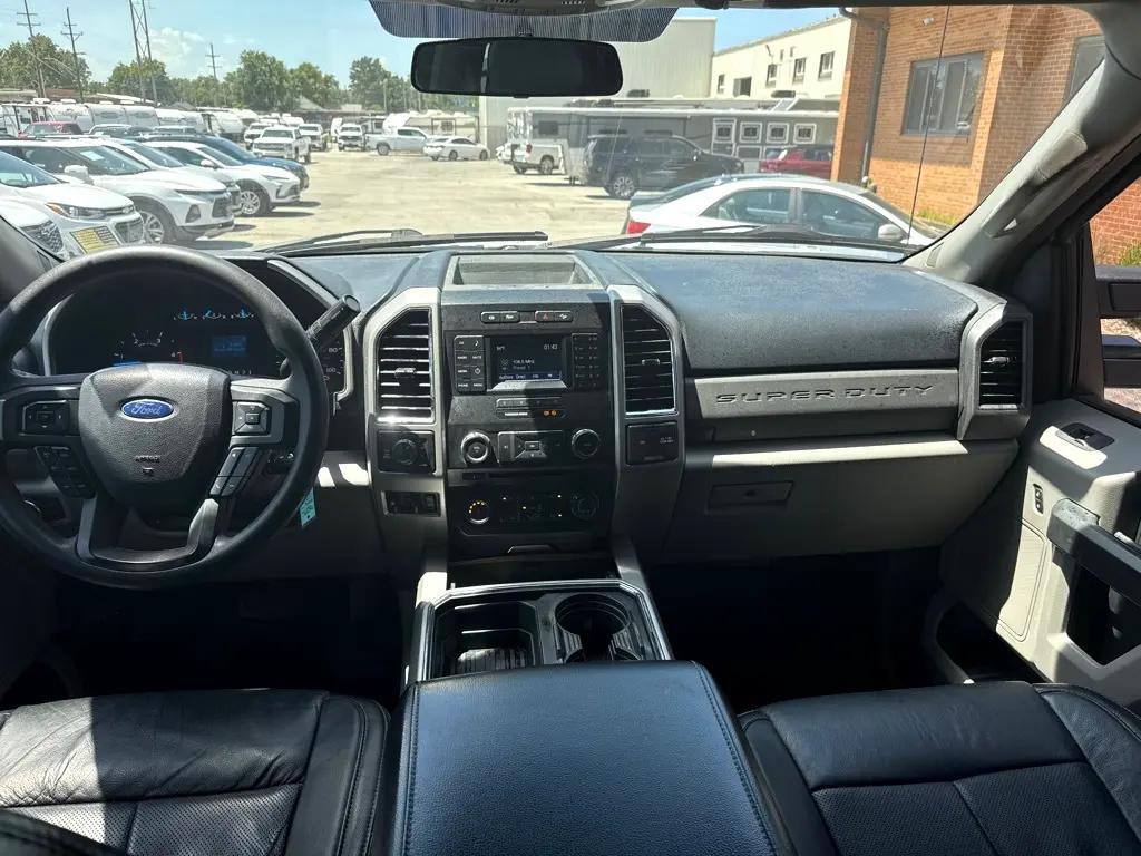 used 2017 Ford F-250 car, priced at $29,850