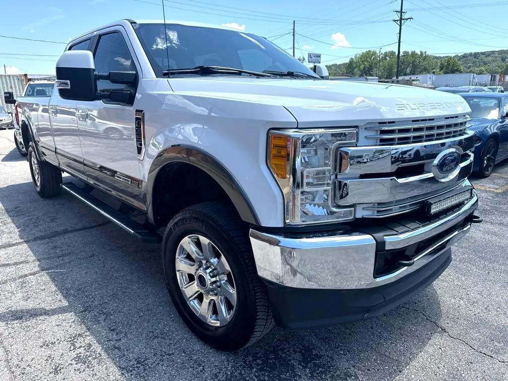 used 2017 Ford F-250 car, priced at $29,850