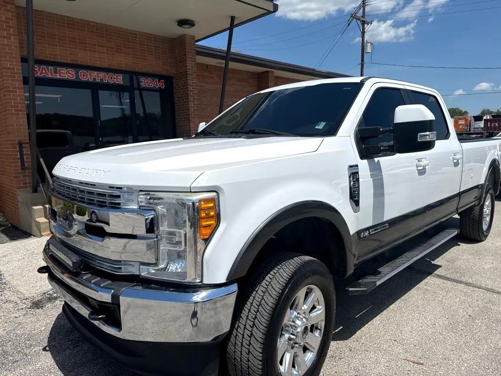 used 2017 Ford F-250 car, priced at $29,850