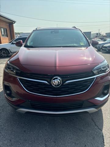 used 2023 Buick Encore GX car, priced at $24,550