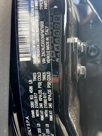 used 2021 Jeep Renegade car, priced at $14,850