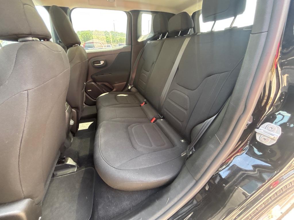 used 2021 Jeep Renegade car, priced at $13,850