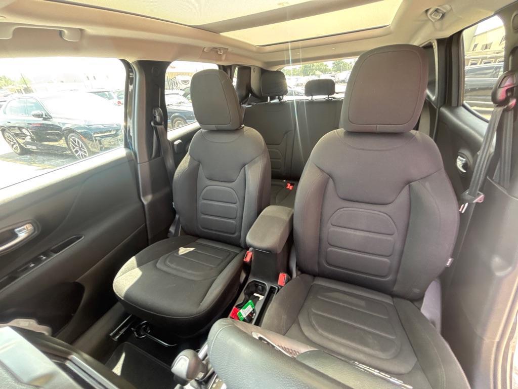 used 2021 Jeep Renegade car, priced at $13,850