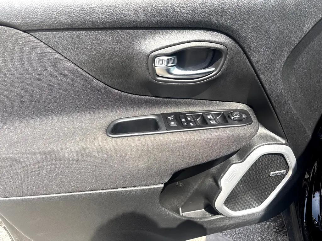 used 2021 Jeep Renegade car, priced at $14,850