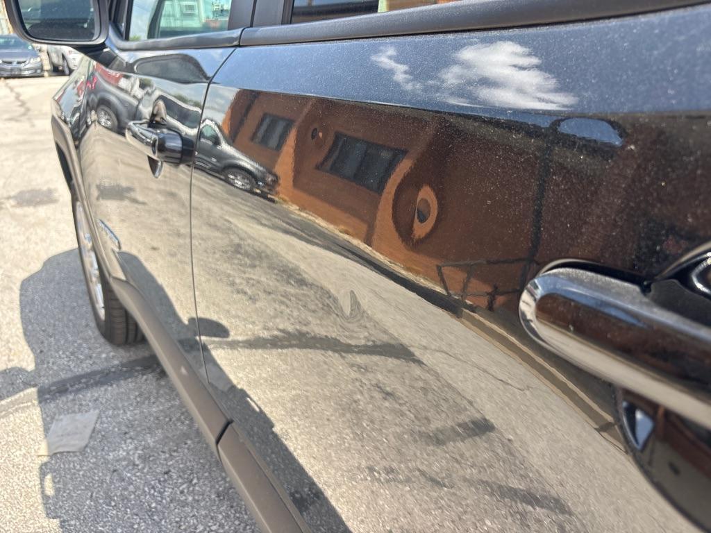 used 2021 Jeep Renegade car, priced at $13,850