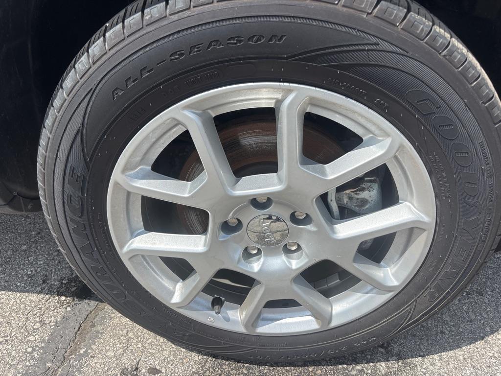 used 2021 Jeep Renegade car, priced at $13,850