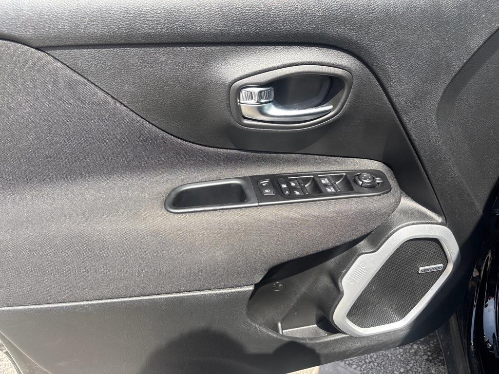 used 2021 Jeep Renegade car, priced at $13,850