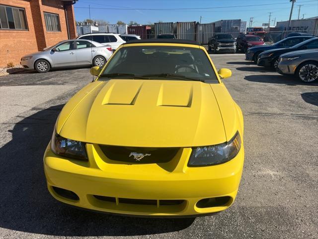 used 2003 Ford Mustang car, priced at $26,350