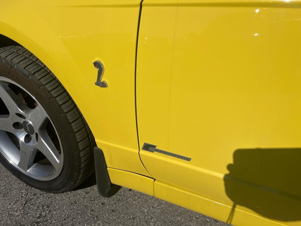 used 2003 Ford Mustang car, priced at $24,350