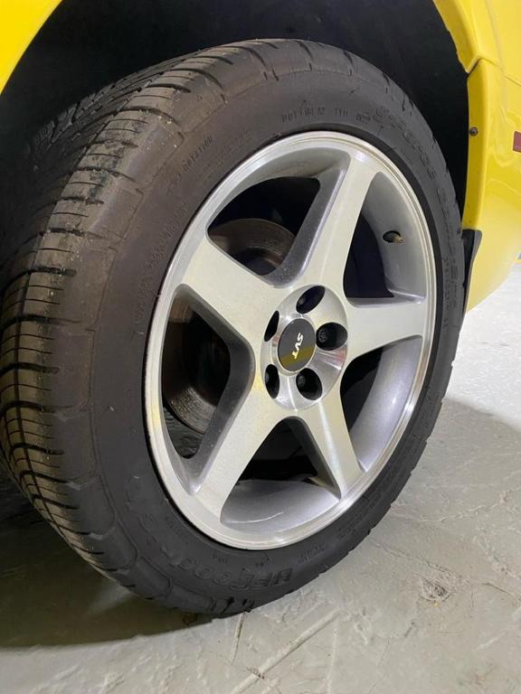 used 2003 Ford Mustang car, priced at $24,350