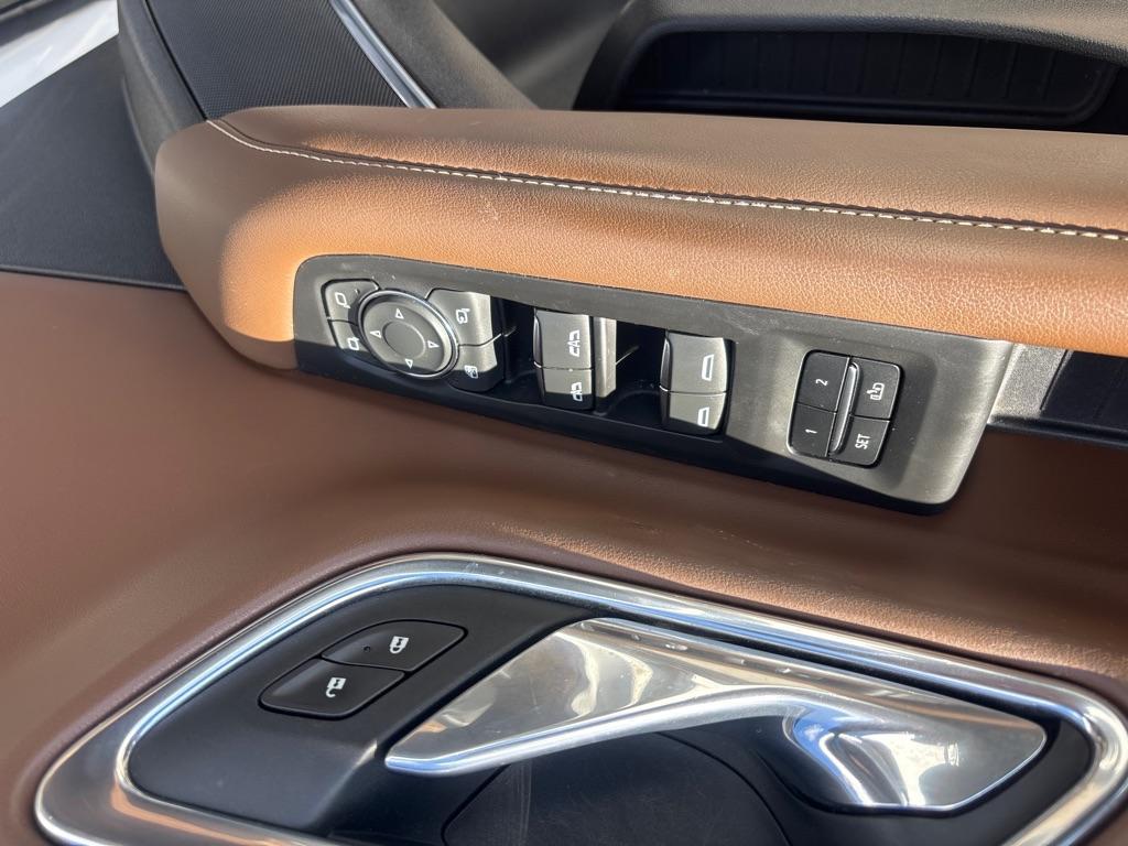 used 2021 Chevrolet Suburban car, priced at $42,750