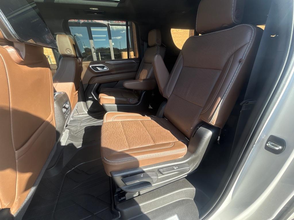 used 2021 Chevrolet Suburban car, priced at $42,750