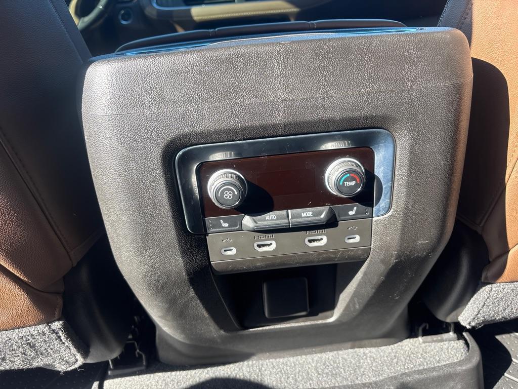 used 2021 Chevrolet Suburban car, priced at $42,750