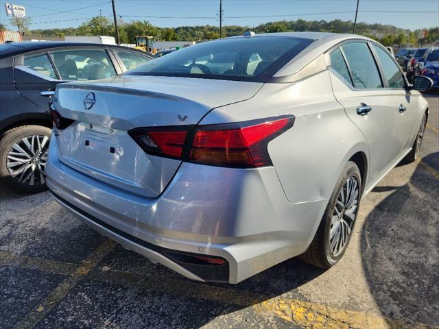 used 2023 Nissan Altima car, priced at $17,650